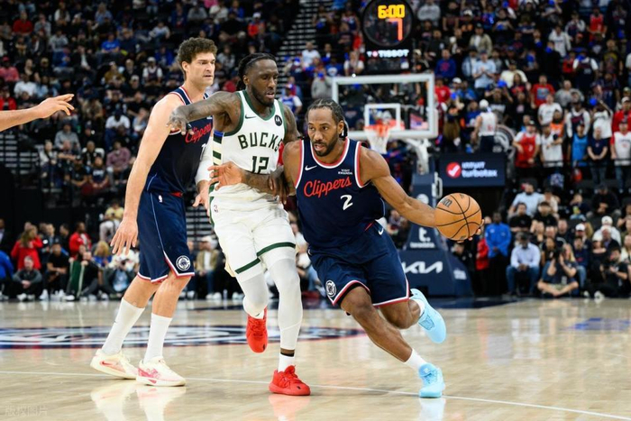 快船强势反弹33分大胜冲击附加赛席位