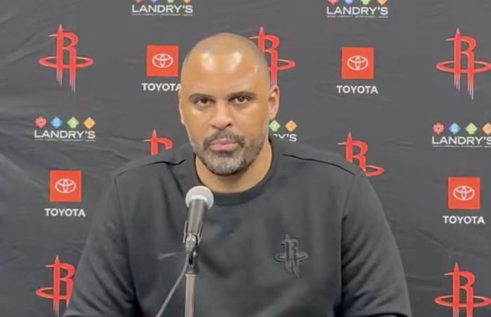 杜兰特40分难挽败局 火箭客场124-132不敌公牛