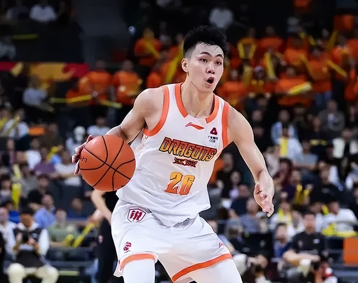 南京力克江苏庞峥麟31+8助成定局