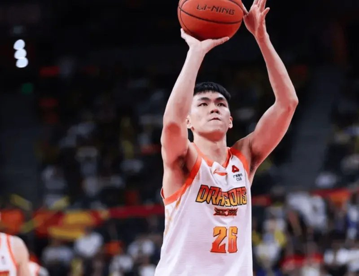 南京力克江苏庞峥麟31+8助成定局