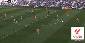 巴萨客场力克赫塔费 9连胜领跑西甲争冠