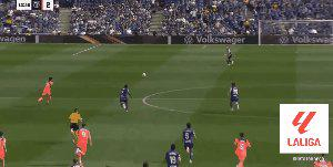 巴萨客场力克赫塔费 9连胜领跑西甲争冠